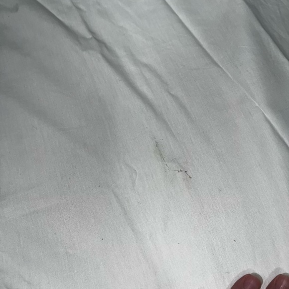 Oversized Button Up Blouse/shirt dress - Picture 3 of 4